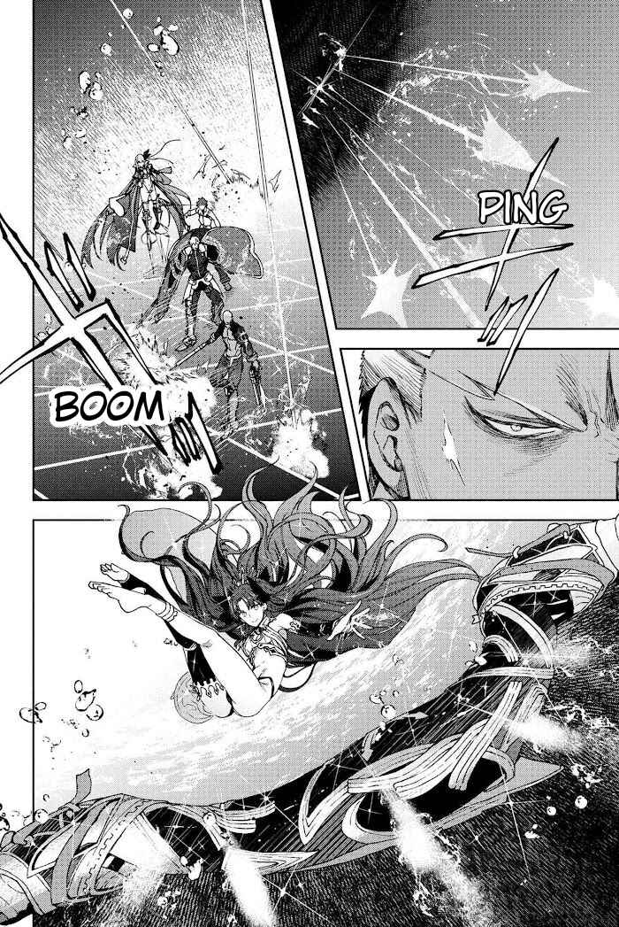 Fate/Grand Order -Epic of Remnant- Deep Sea Cyber-Paradise, SE.RA.PH Chapter 12 - Page 18
