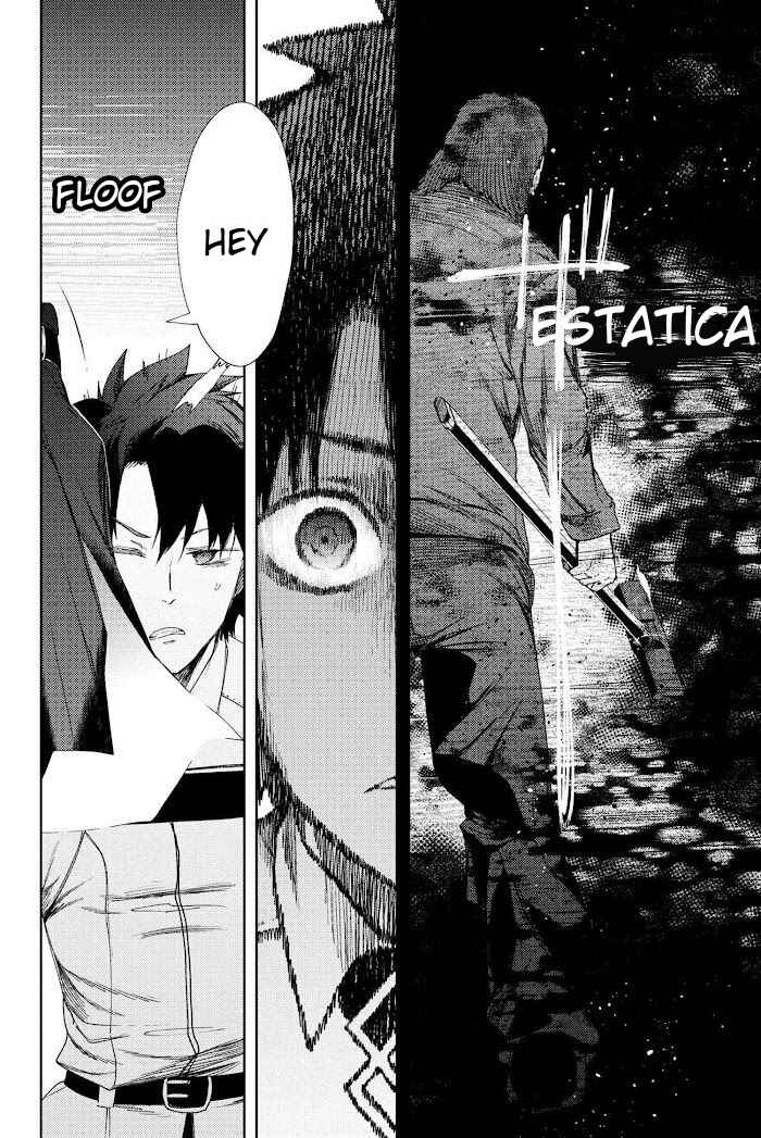 Fate/Grand Order -Epic of Remnant- Deep Sea Cyber-Paradise, SE.RA.PH Chapter 12 - Page 8
