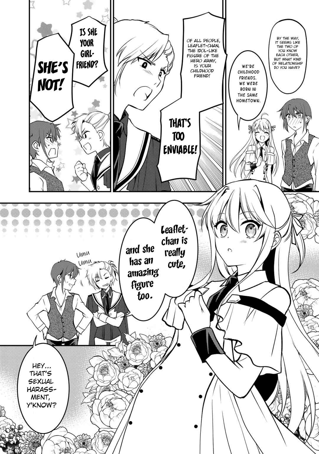 Ore no Saenai Osananajimi ga S-Rank Yuusha ni Natteita Ken Chapter 7 - Page 12