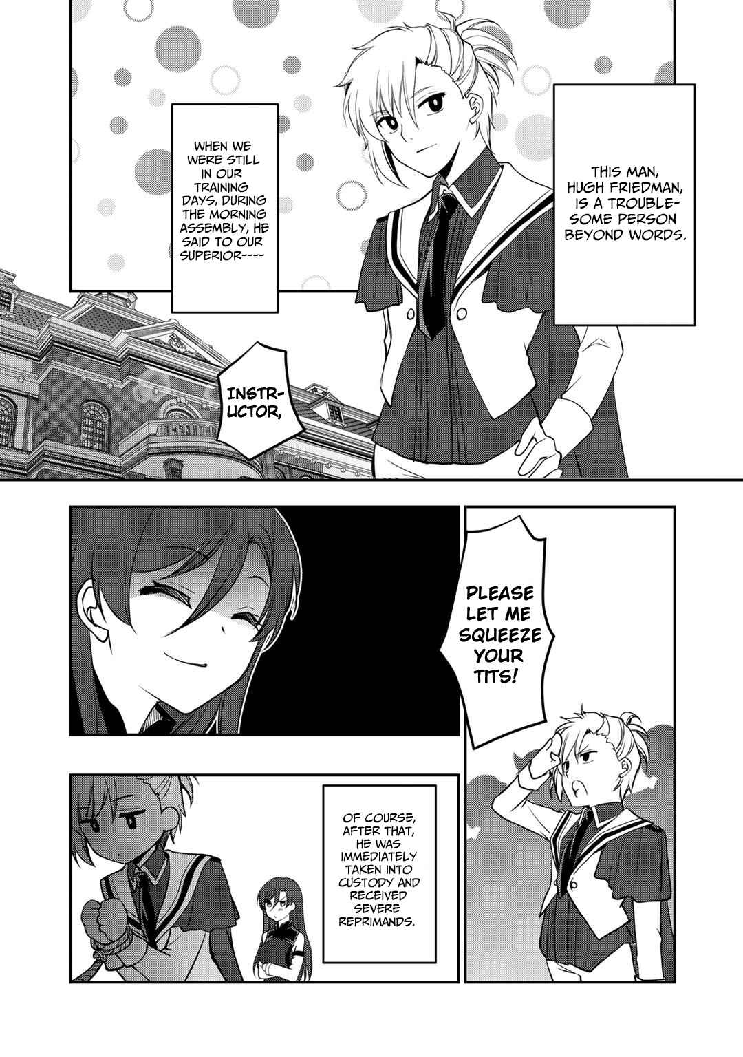 Ore no Saenai Osananajimi ga S-Rank Yuusha ni Natteita Ken Chapter 7 - Page 13