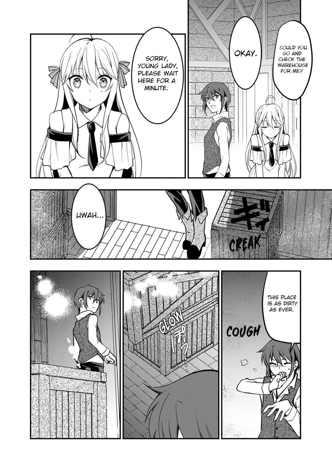 Ore no Saenai Osananajimi ga S-Rank Yuusha ni Natteita Ken Chapter 7 - Page 16