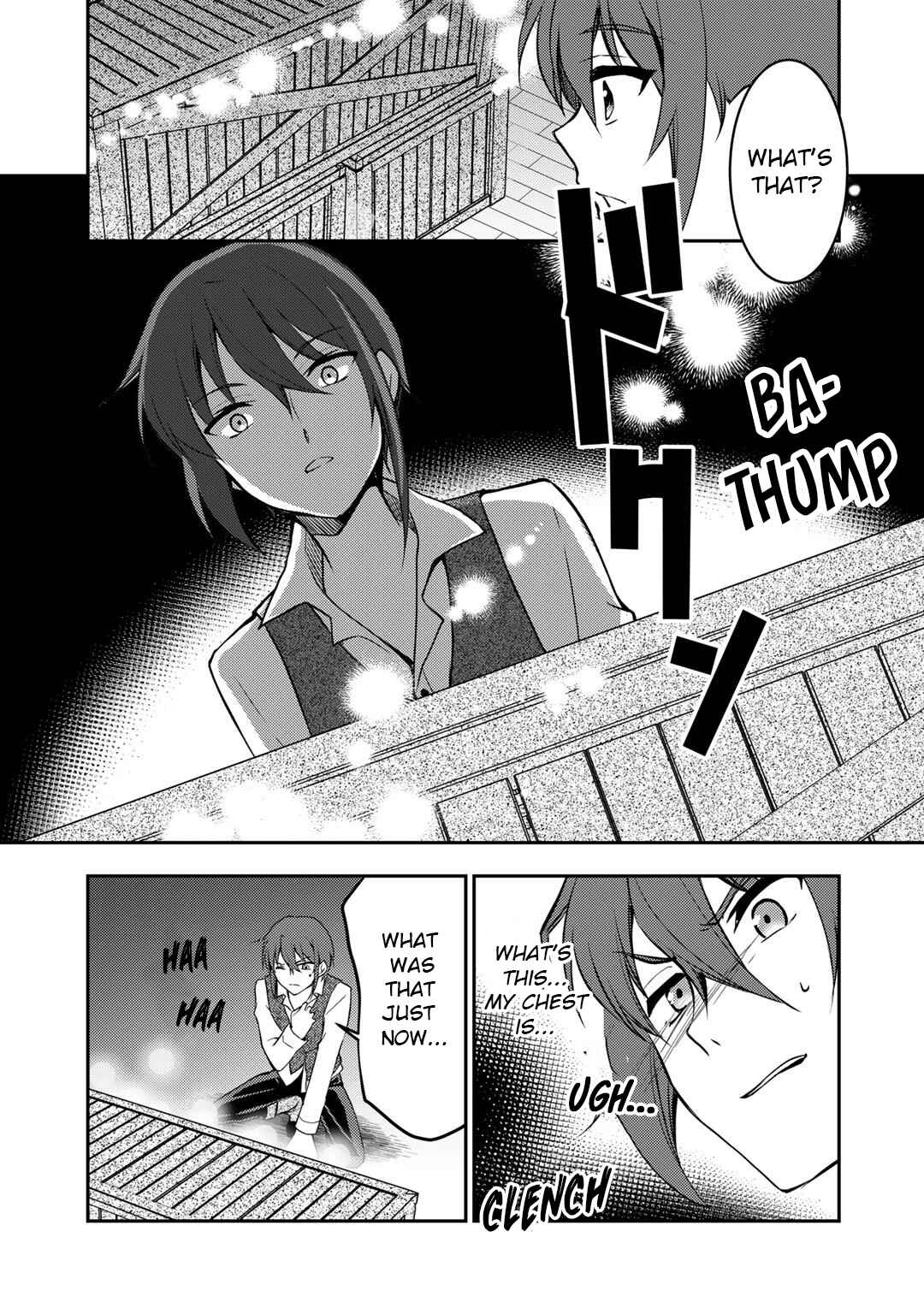 Ore no Saenai Osananajimi ga S-Rank Yuusha ni Natteita Ken Chapter 7 - Page 17