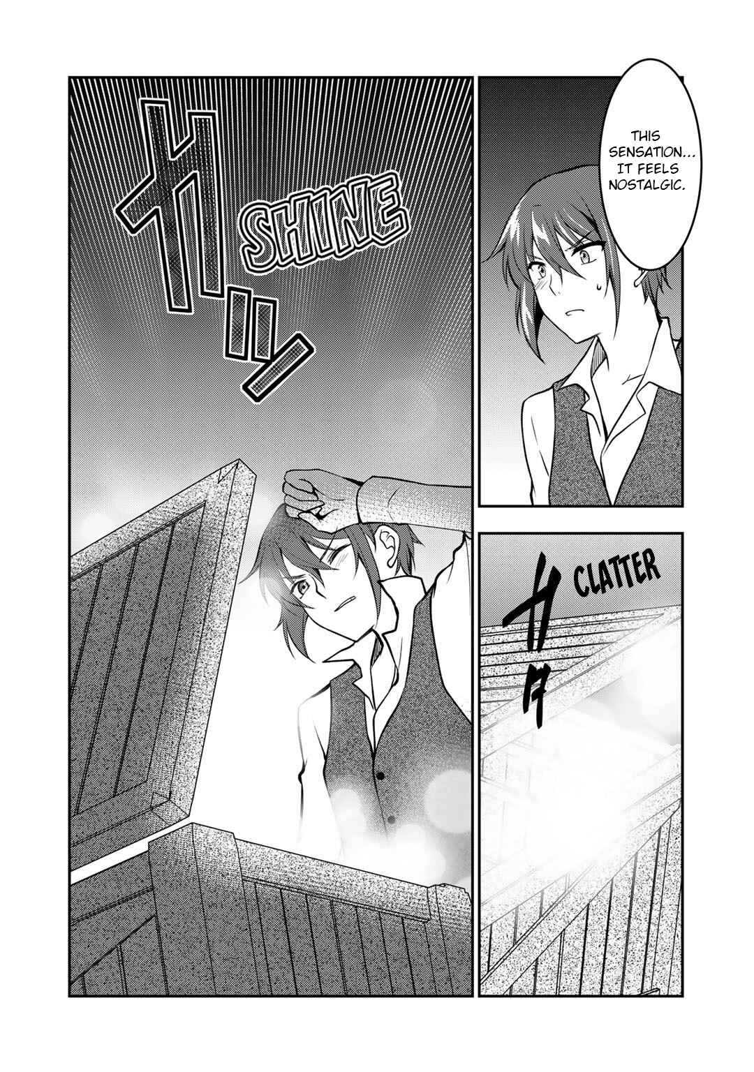 Ore no Saenai Osananajimi ga S-Rank Yuusha ni Natteita Ken Chapter 7 - Page 18