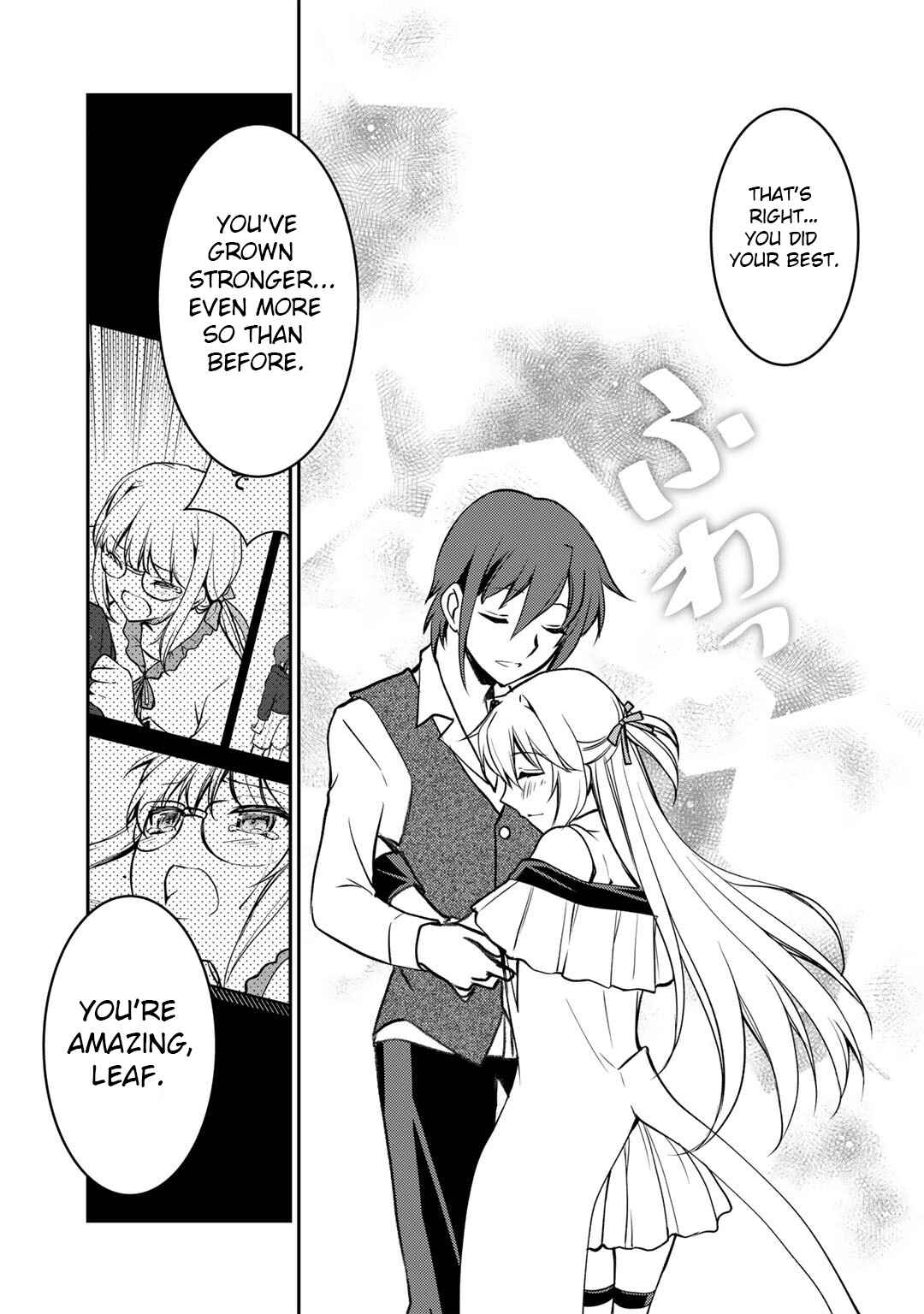 Ore no Saenai Osananajimi ga S-Rank Yuusha ni Natteita Ken Chapter 7 - Page 7