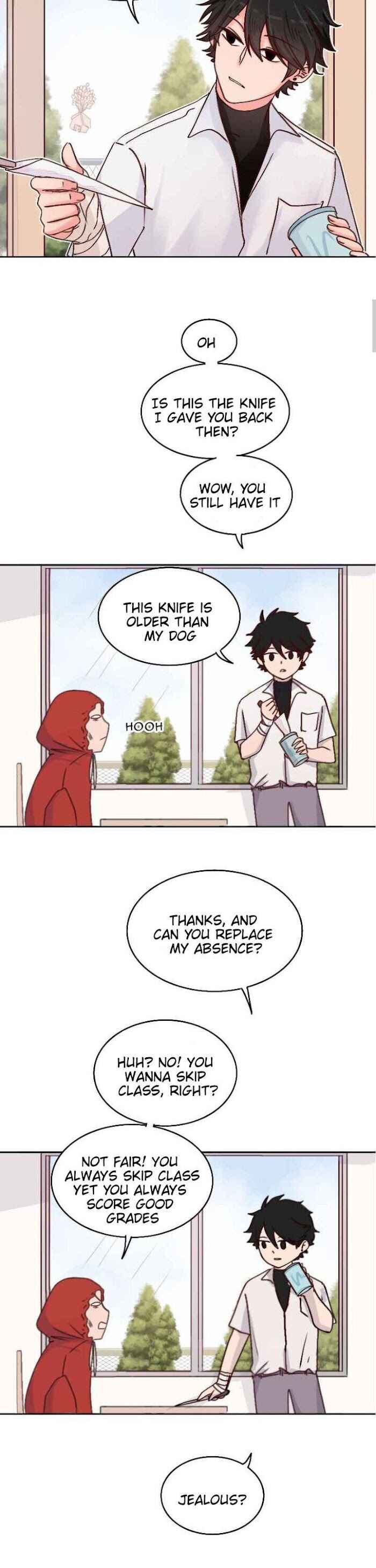 WEE!!! Chapter 60 - Page 2