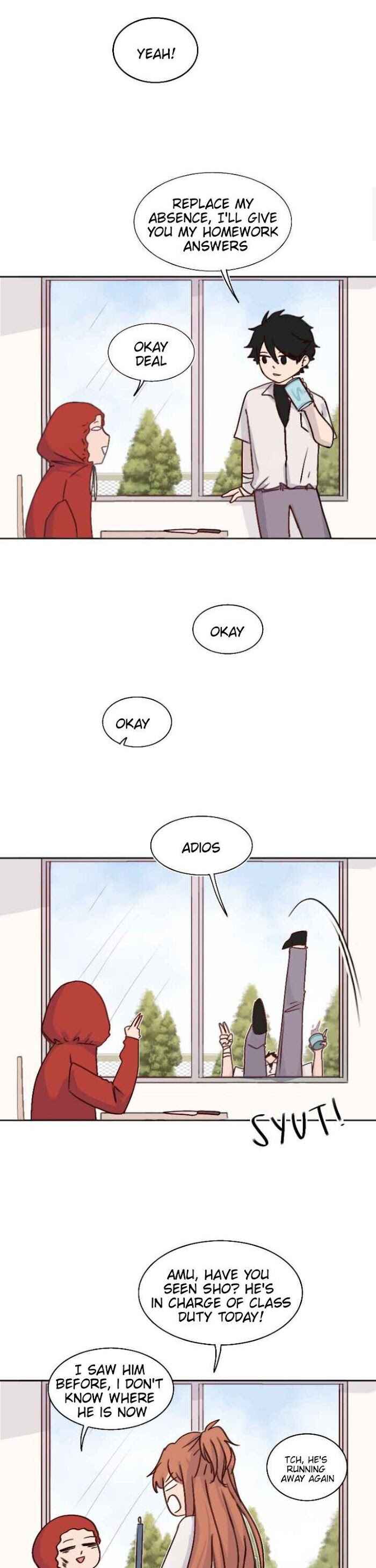 WEE!!! Chapter 60 - Page 3