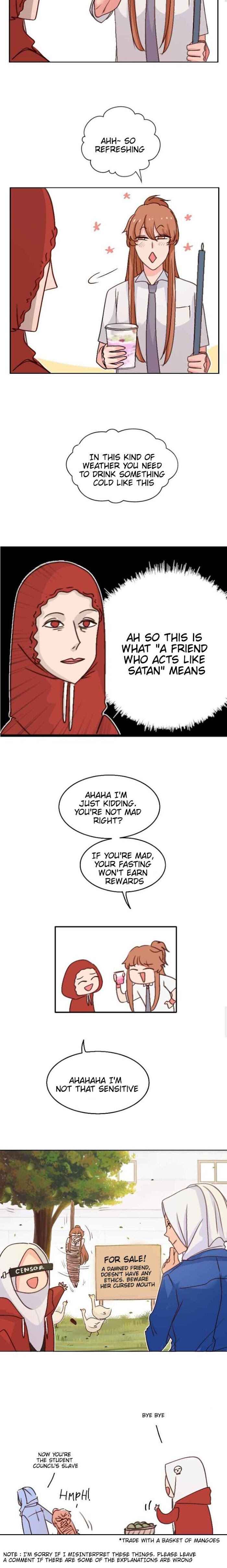 WEE!!! Chapter 60 - Page 5