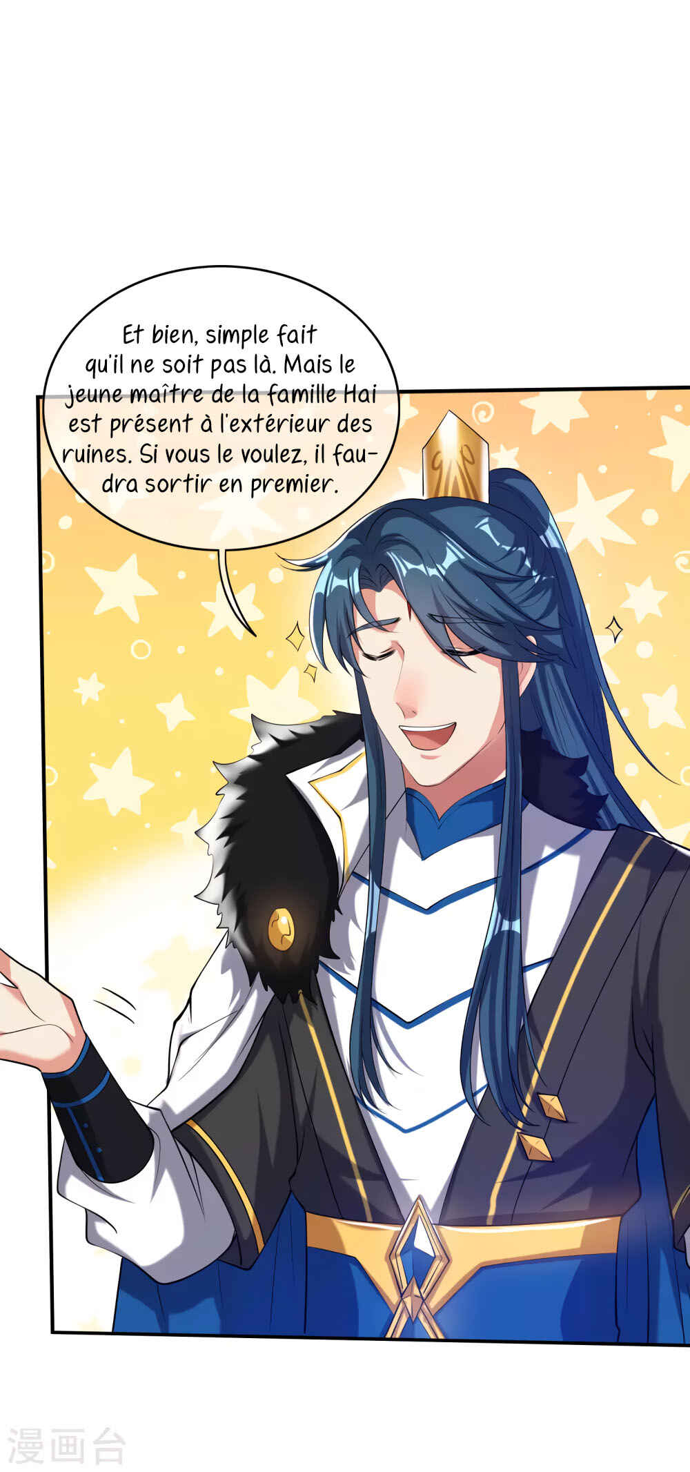 Cat System: The Emperor Is a Cat Lover Chapter 38 - Page 34