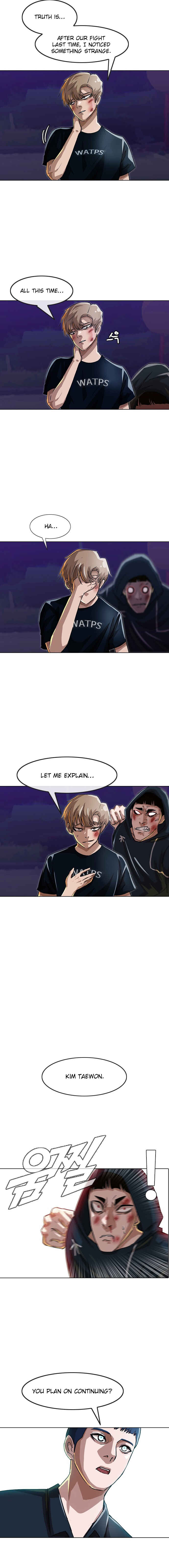 Random Chat Chapter 38 - Page 12
