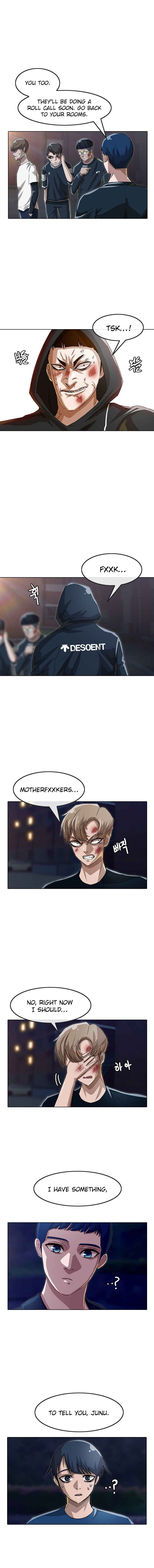Random Chat Chapter 38 - Page 14