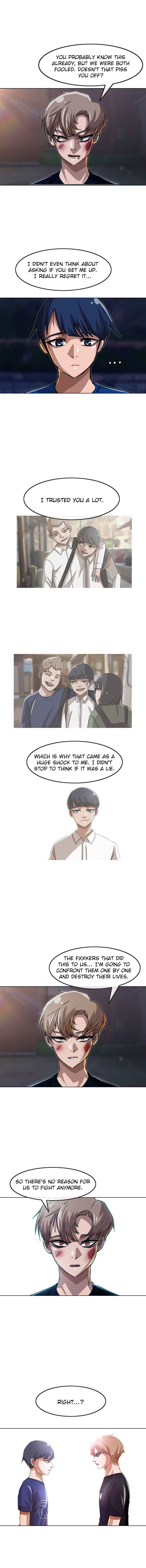 Random Chat Chapter 38 - Page 15
