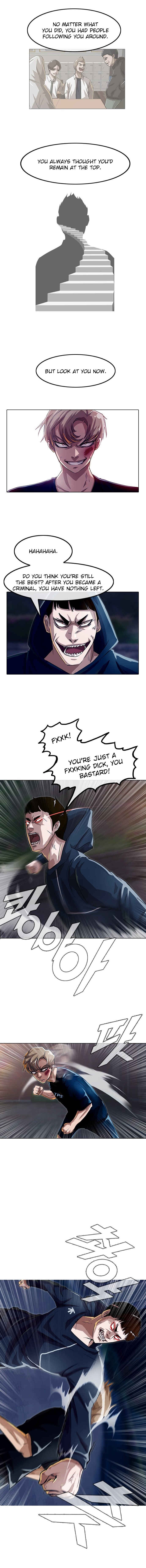 Random Chat Chapter 38 - Page 3