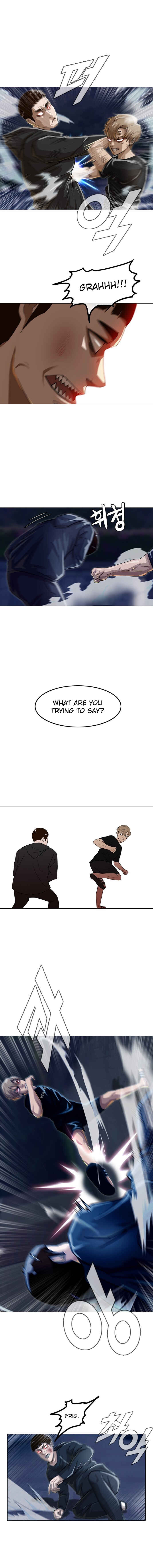 Random Chat Chapter 38 - Page 5