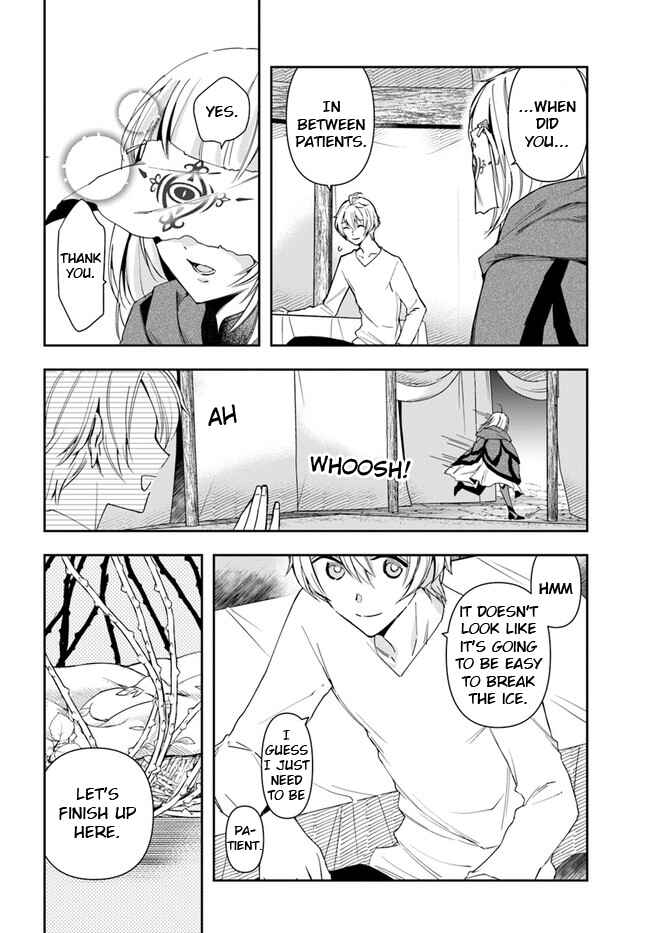 Henkyou no Renkinjutsushi Chapter 6 - Page 23