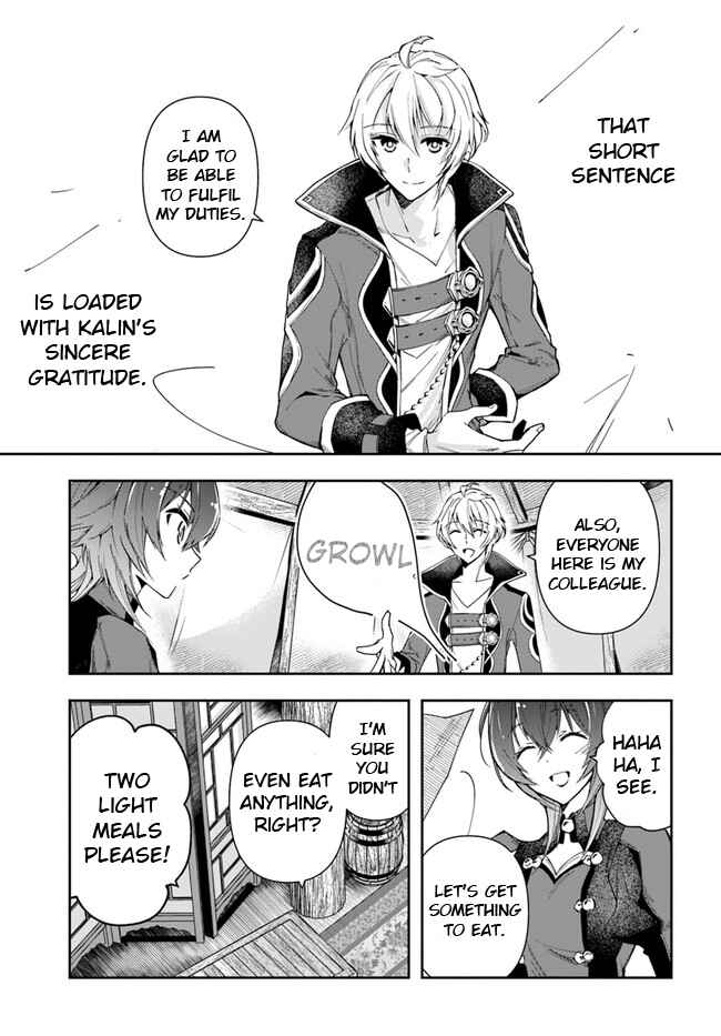 Henkyou no Renkinjutsushi Chapter 6 - Page 28