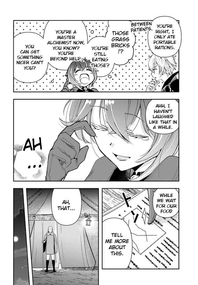Henkyou no Renkinjutsushi Chapter 6 - Page 29