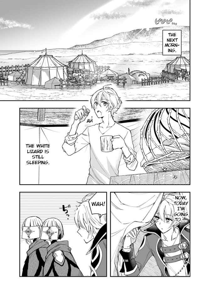Henkyou no Renkinjutsushi Chapter 6 - Page 30