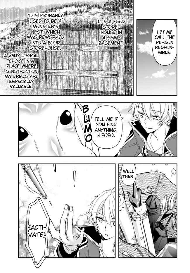 Henkyou no Renkinjutsushi Chapter 6 - Page 34