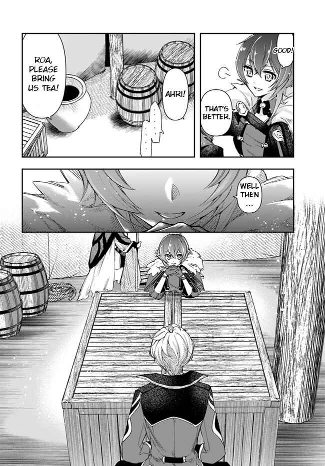 Henkyou no Renkinjutsushi Chapter 6 - Page 5