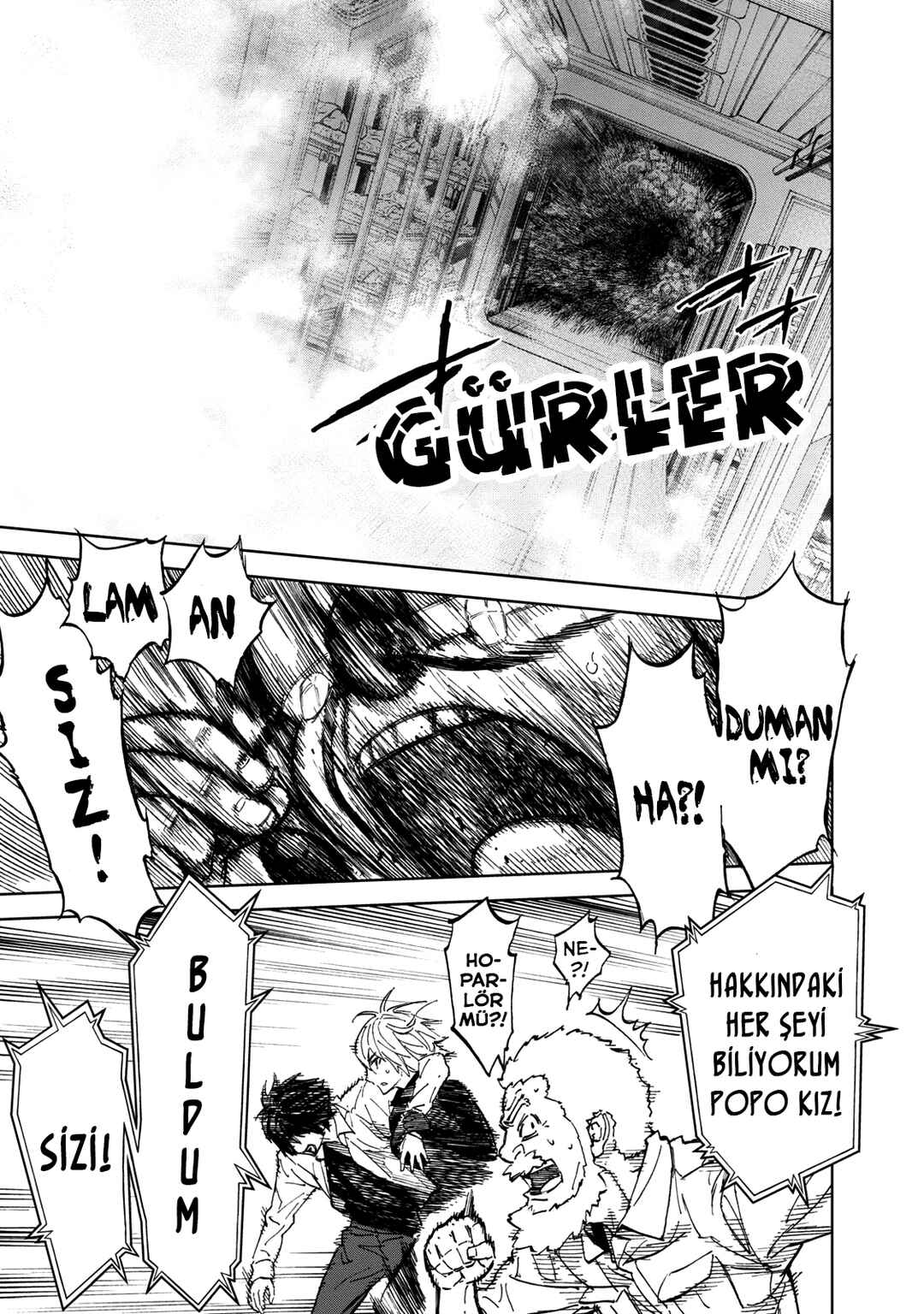 Okitenemuru Chapter 37 - Page 12