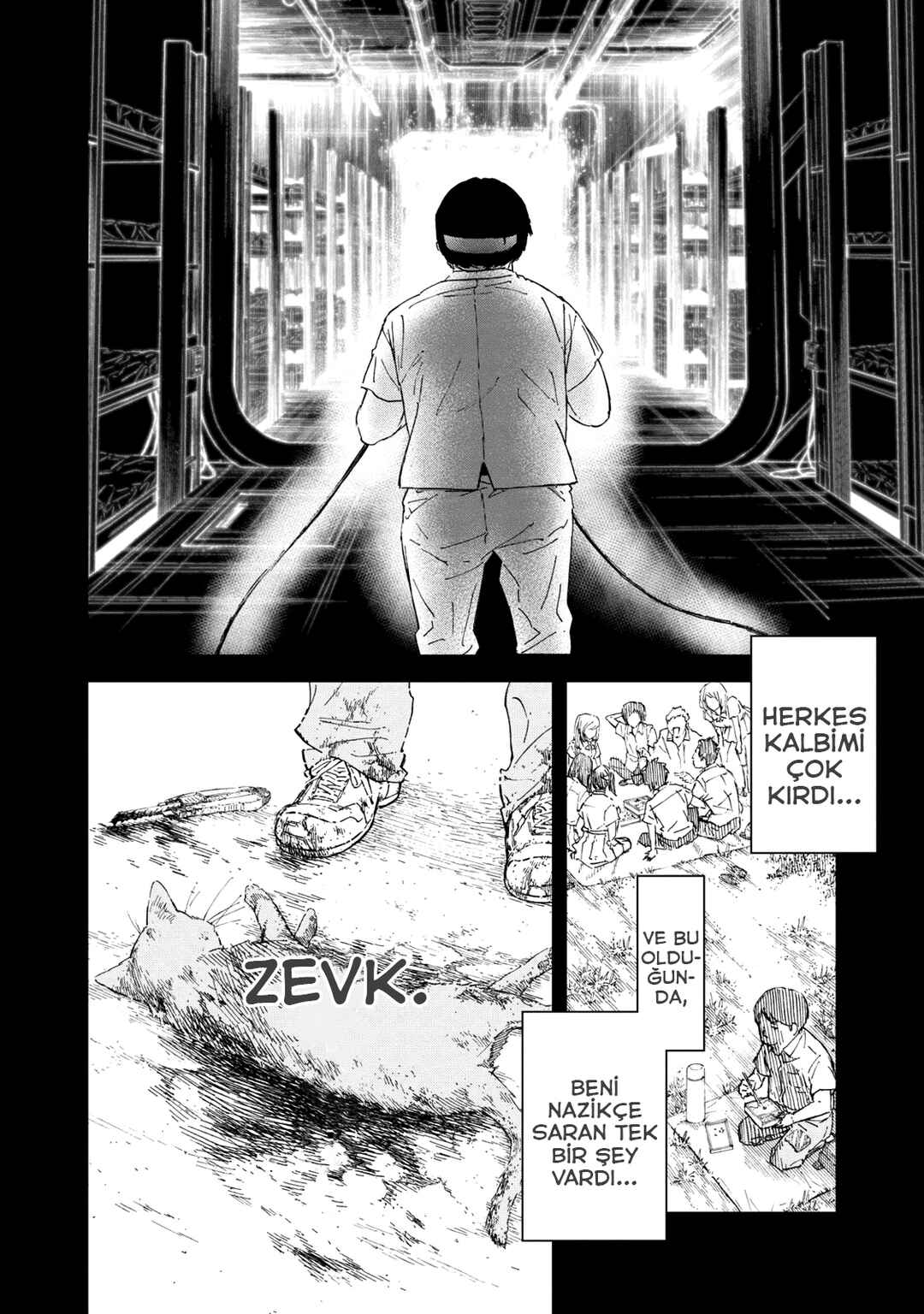 Okitenemuru Chapter 37 - Page 15