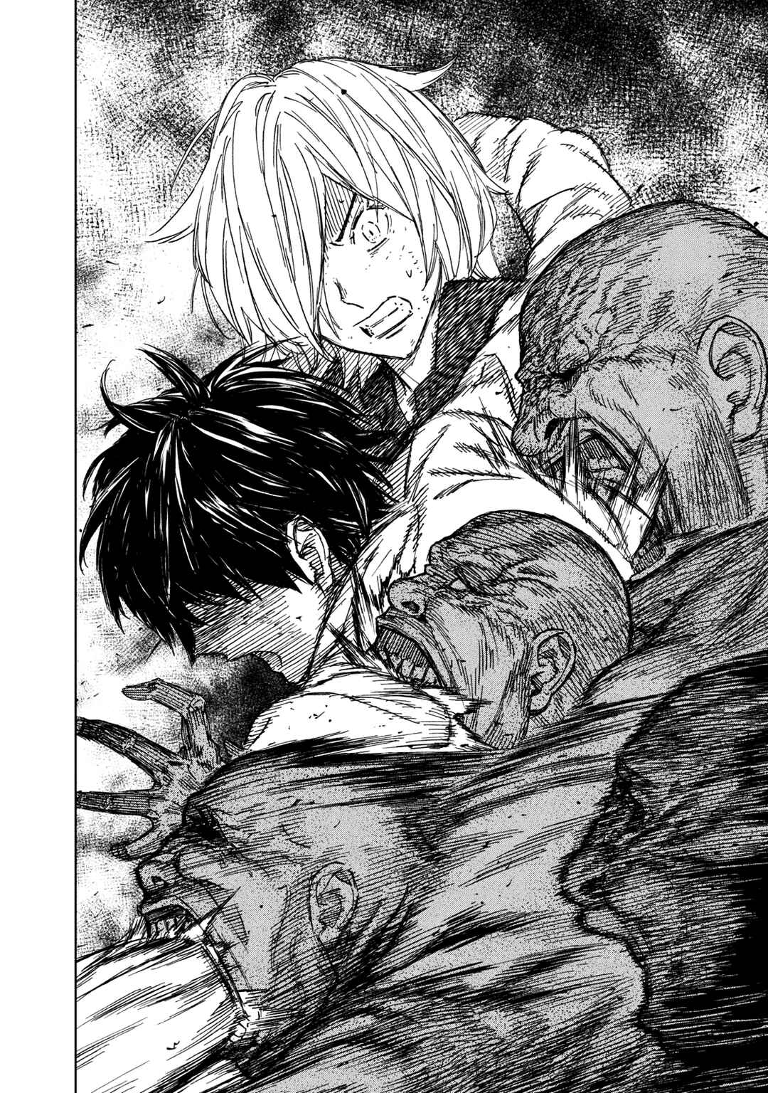Okitenemuru Chapter 37 - Page 21
