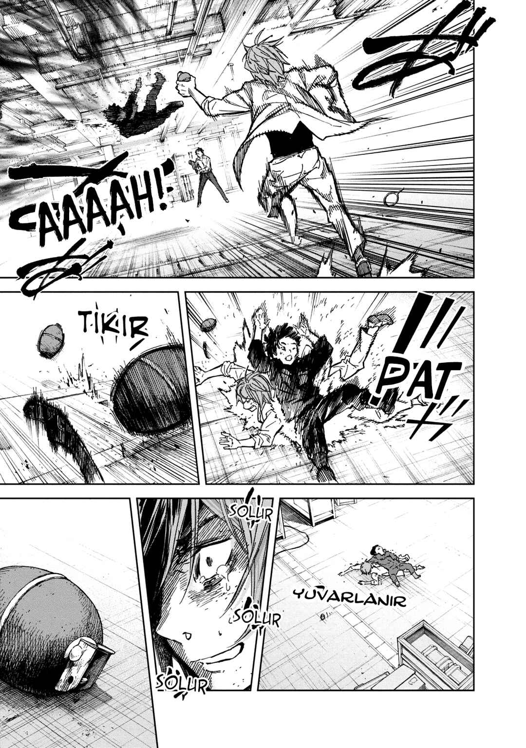 Okitenemuru Chapter 37 - Page 4
