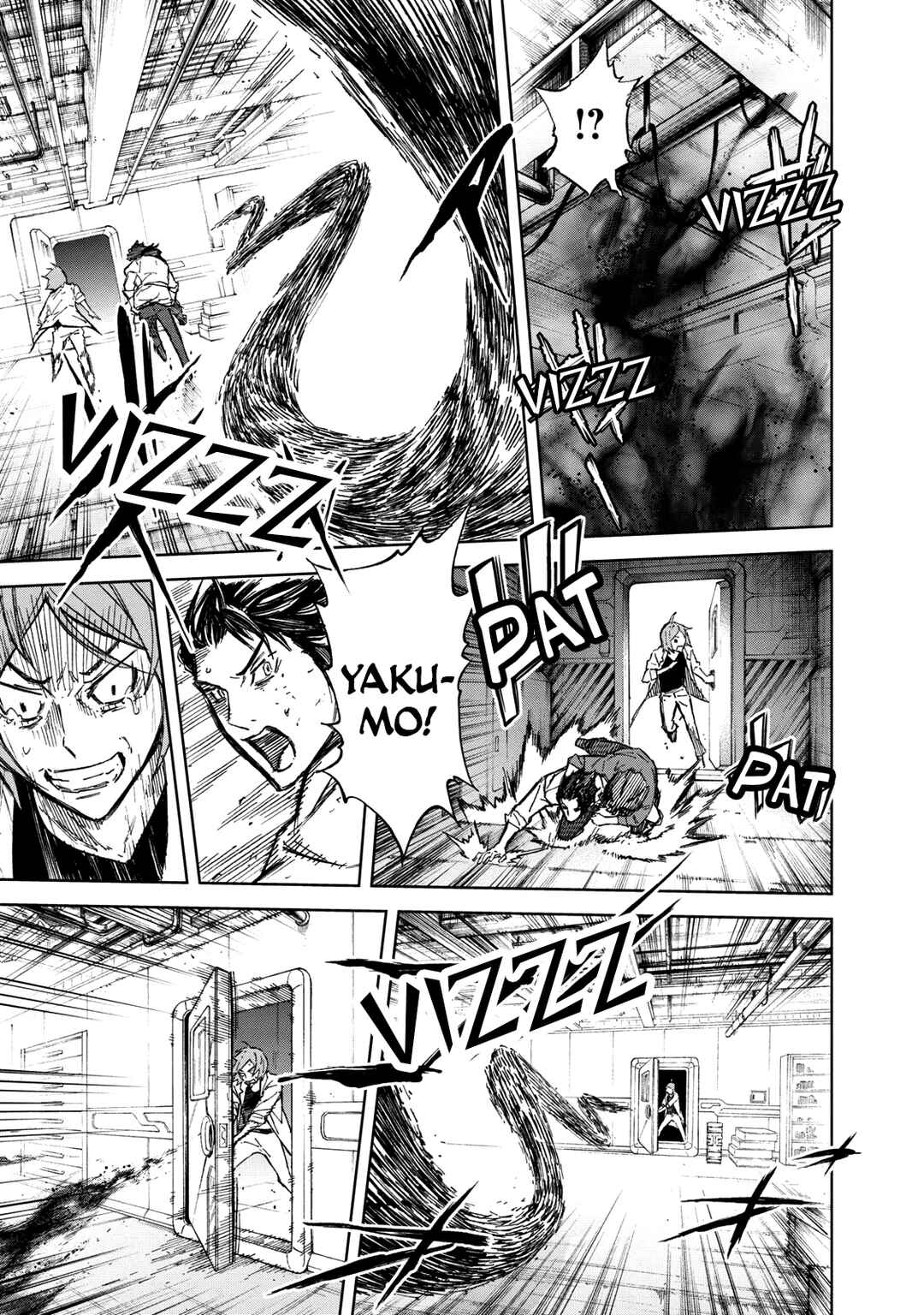 Okitenemuru Chapter 37 - Page 6