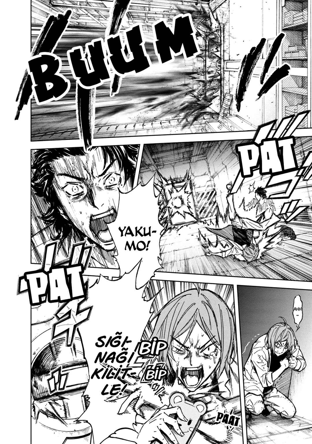 Okitenemuru Chapter 37 - Page 7