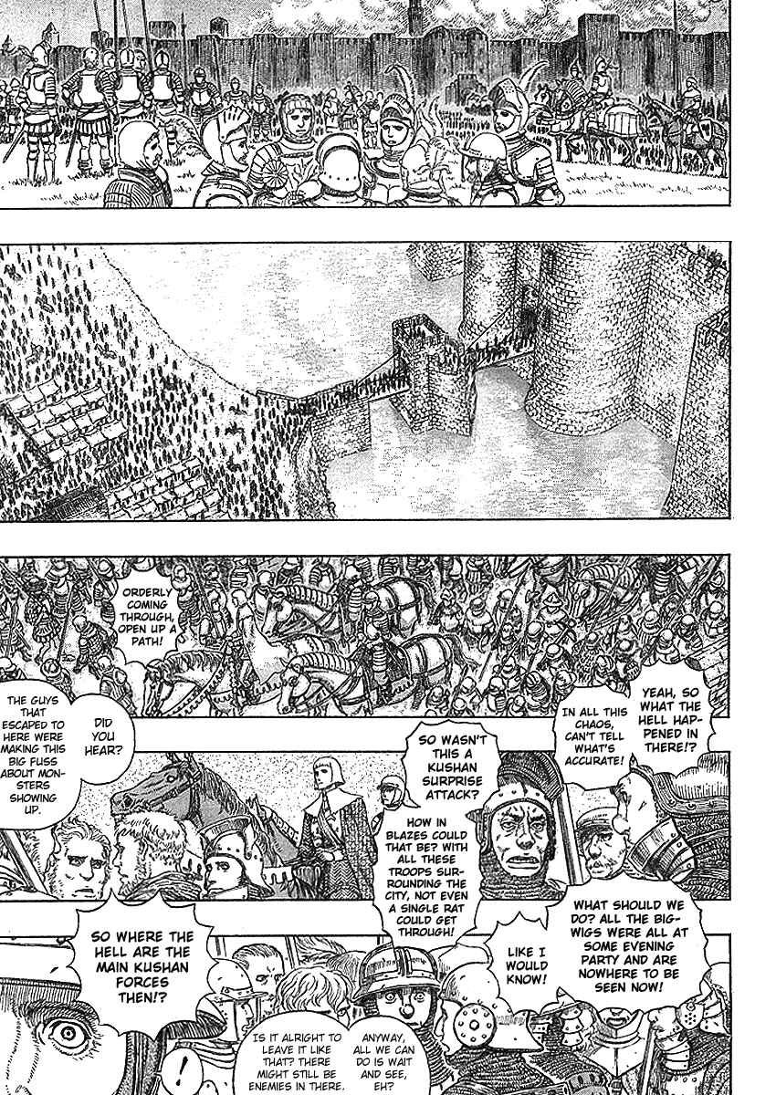 Berserk Chapter 279 - Page 3