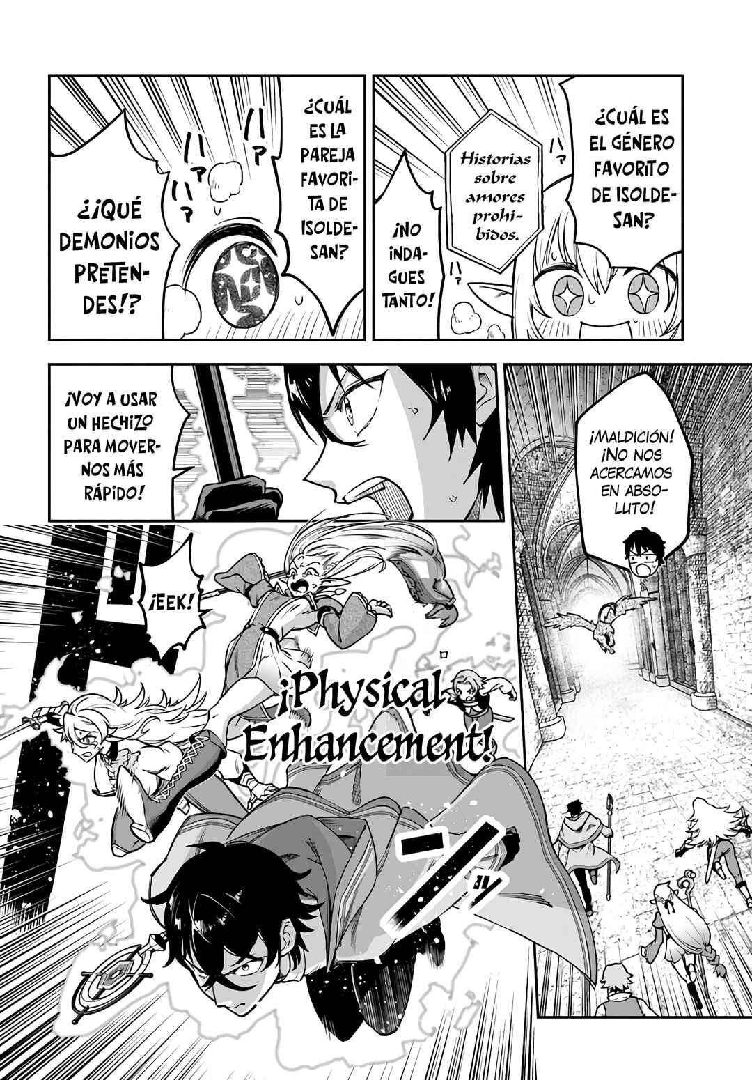 Ore Igai Dare mo Saishu Dekinai Sozai na no ni "Sozai Saishuritsu ga Hikui" to Pawahara suru Osananajimi Renkinjutsushi to Zetsuen shita Senzoku Madoushi, Henkyou no Machi de Slow Life wo Okuritai. Chapter 5 - Page 10