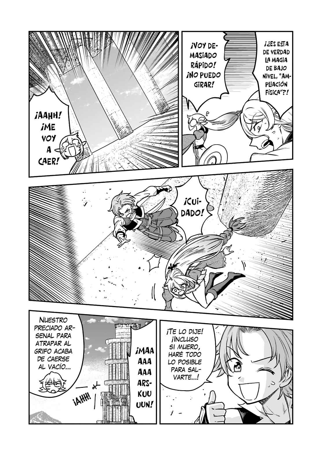 Ore Igai Dare mo Saishu Dekinai Sozai na no ni "Sozai Saishuritsu ga Hikui" to Pawahara suru Osananajimi Renkinjutsushi to Zetsuen shita Senzoku Madoushi, Henkyou no Machi de Slow Life wo Okuritai. Chapter 5 - Page 11