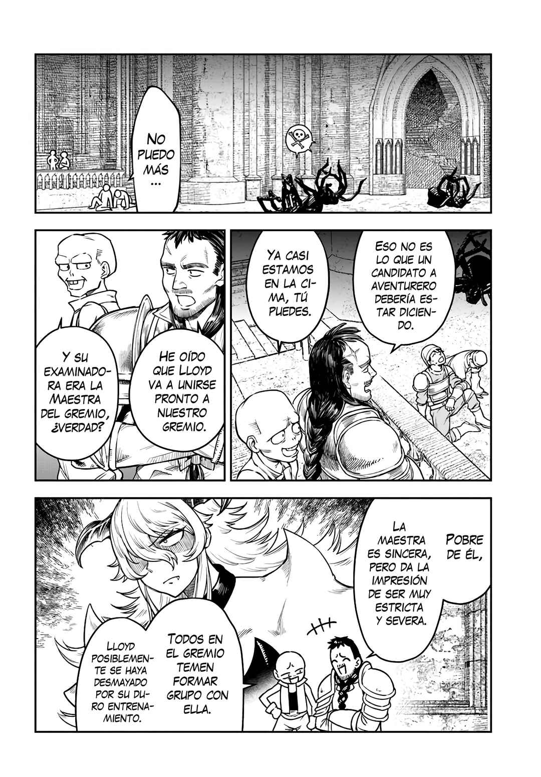 Ore Igai Dare mo Saishu Dekinai Sozai na no ni "Sozai Saishuritsu ga Hikui" to Pawahara suru Osananajimi Renkinjutsushi to Zetsuen shita Senzoku Madoushi, Henkyou no Machi de Slow Life wo Okuritai. Chapter 5 - Page 12
