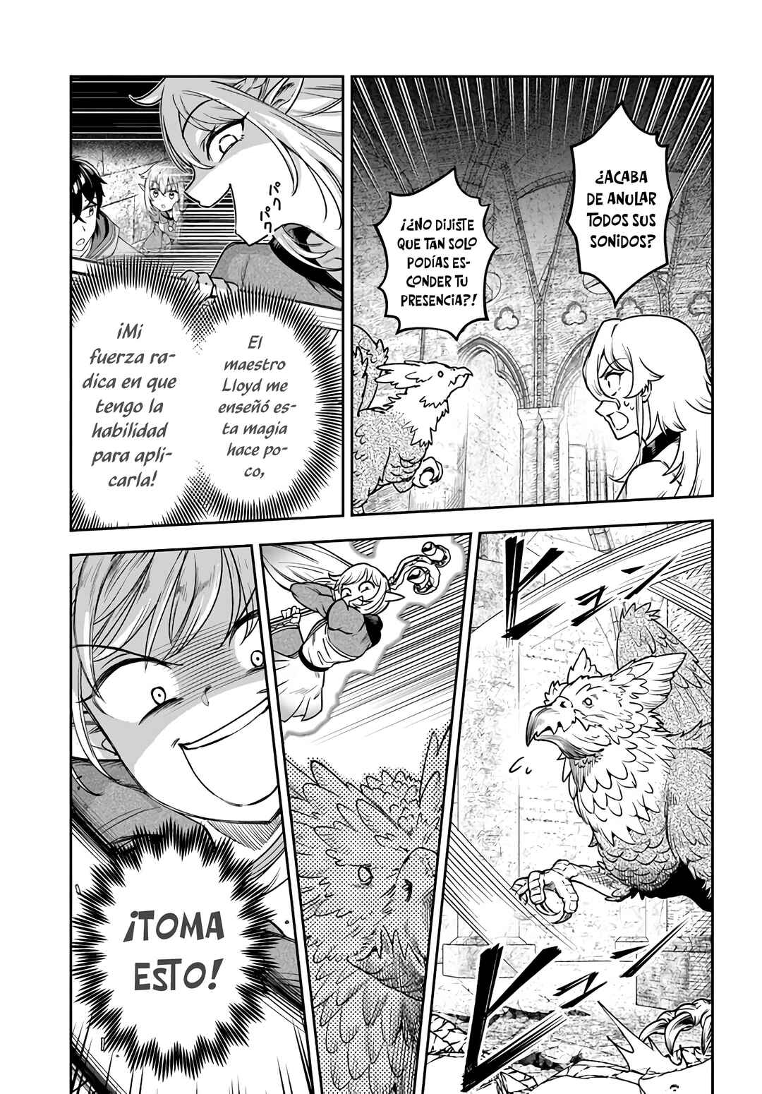 Ore Igai Dare mo Saishu Dekinai Sozai na no ni "Sozai Saishuritsu ga Hikui" to Pawahara suru Osananajimi Renkinjutsushi to Zetsuen shita Senzoku Madoushi, Henkyou no Machi de Slow Life wo Okuritai. Chapter 5 - Page 17