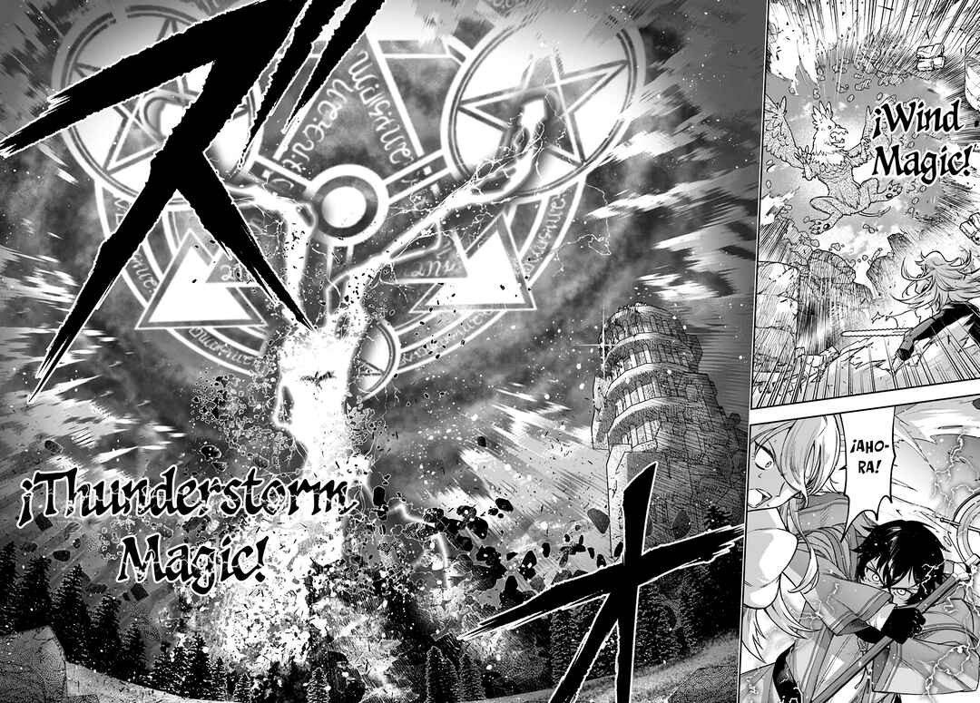 Ore Igai Dare mo Saishu Dekinai Sozai na no ni "Sozai Saishuritsu ga Hikui" to Pawahara suru Osananajimi Renkinjutsushi to Zetsuen shita Senzoku Madoushi, Henkyou no Machi de Slow Life wo Okuritai. Chapter 5 - Page 26