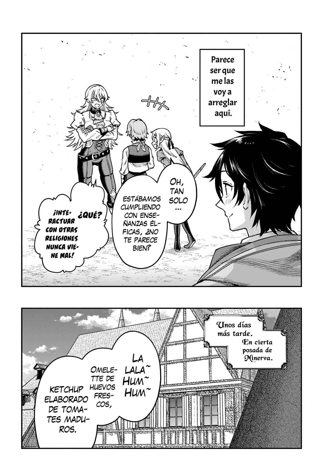 Ore Igai Dare mo Saishu Dekinai Sozai na no ni "Sozai Saishuritsu ga Hikui" to Pawahara suru Osananajimi Renkinjutsushi to Zetsuen shita Senzoku Madoushi, Henkyou no Machi de Slow Life wo Okuritai. Chapter 5 - Page 31