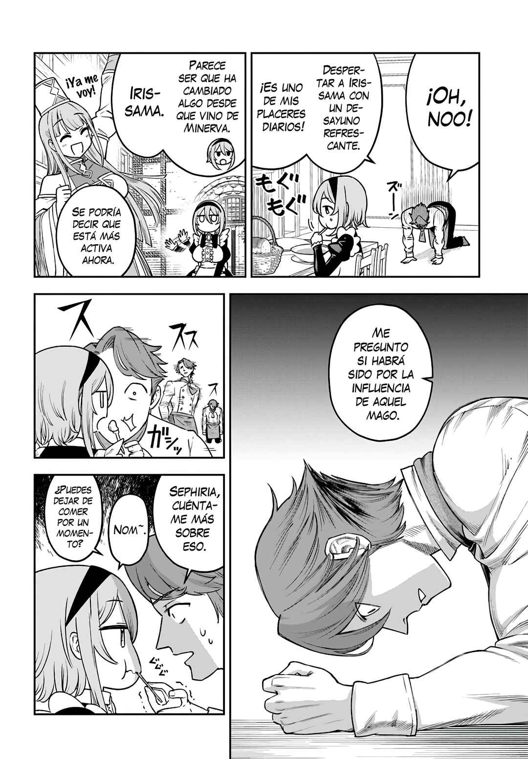 Ore Igai Dare mo Saishu Dekinai Sozai na no ni "Sozai Saishuritsu ga Hikui" to Pawahara suru Osananajimi Renkinjutsushi to Zetsuen shita Senzoku Madoushi, Henkyou no Machi de Slow Life wo Okuritai. Chapter 5 - Page 33