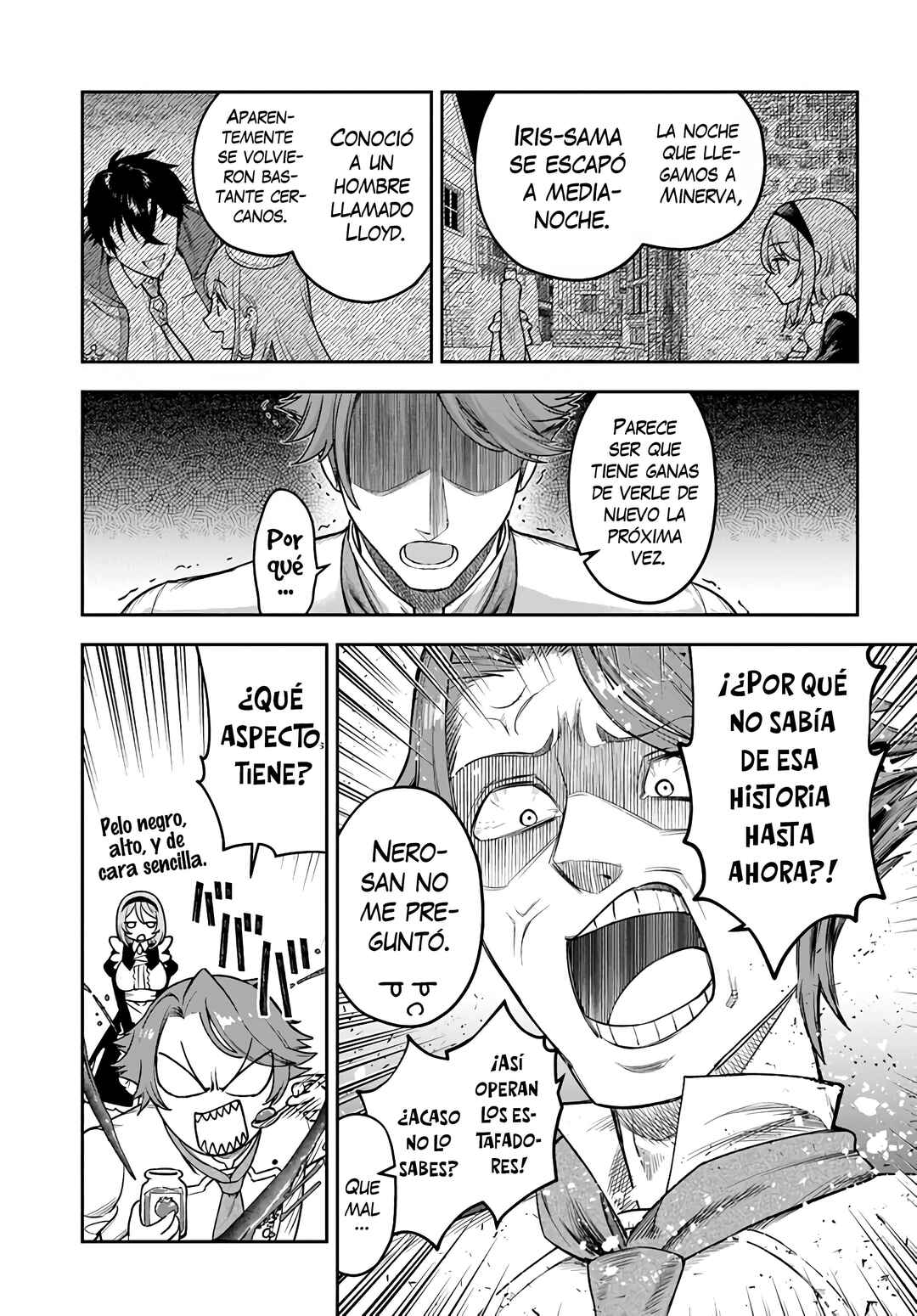 Ore Igai Dare mo Saishu Dekinai Sozai na no ni "Sozai Saishuritsu ga Hikui" to Pawahara suru Osananajimi Renkinjutsushi to Zetsuen shita Senzoku Madoushi, Henkyou no Machi de Slow Life wo Okuritai. Chapter 5 - Page 34