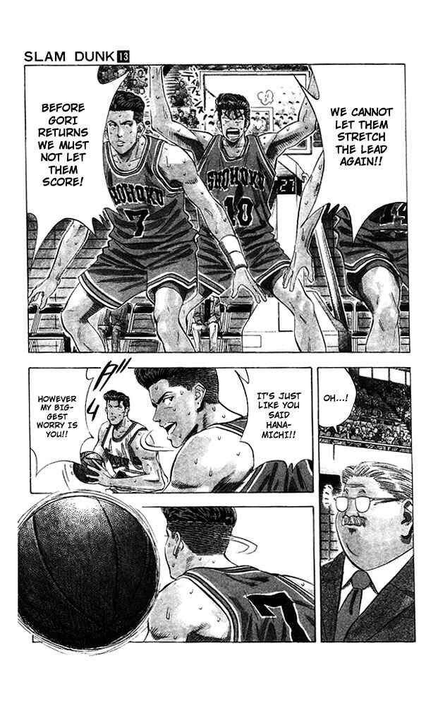 Slam Dunk! Chapter 112 - Page 3