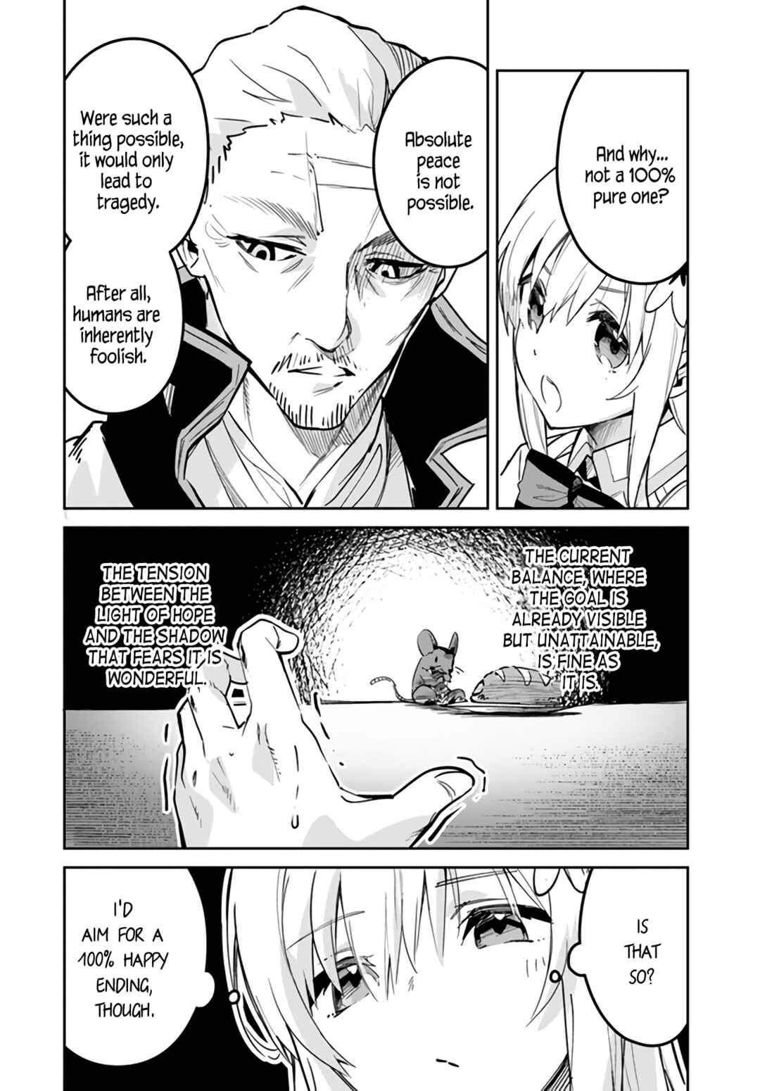 Nise Seijo Kuso of the Year: Risou no Seijo? Zannen, Nise Seijo deshita! Chapter 24.2 - Page 4