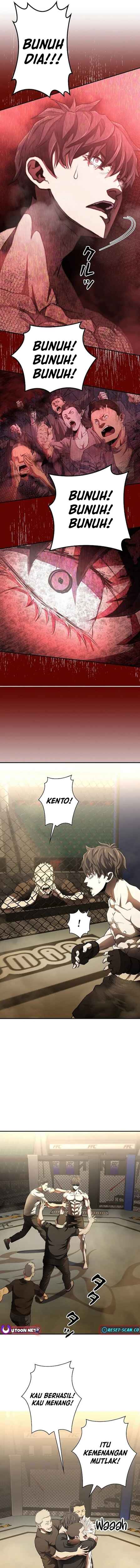 Born to Bleed Chapter 8 - Page 4
