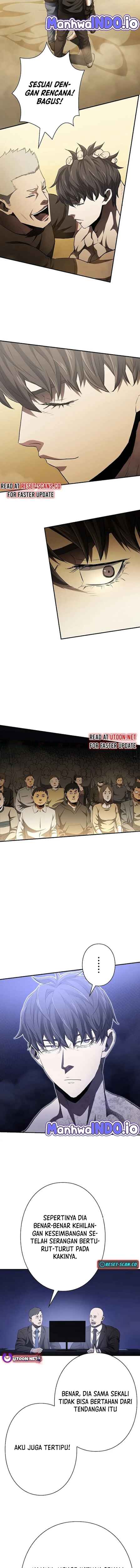 Born to Bleed Chapter 8 - Page 5