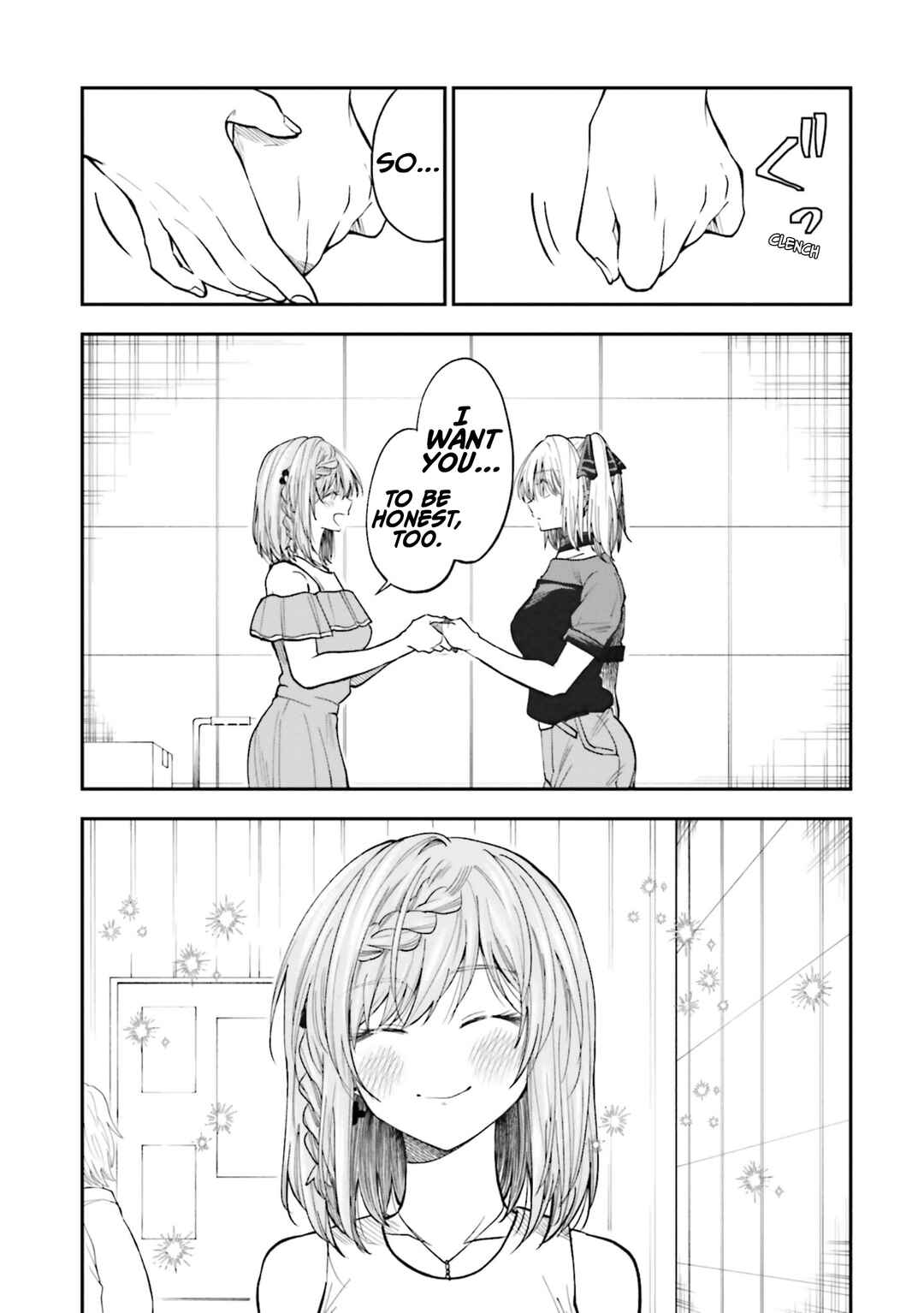 HG ni Koisuru Futari Chapter 31 - Page 5