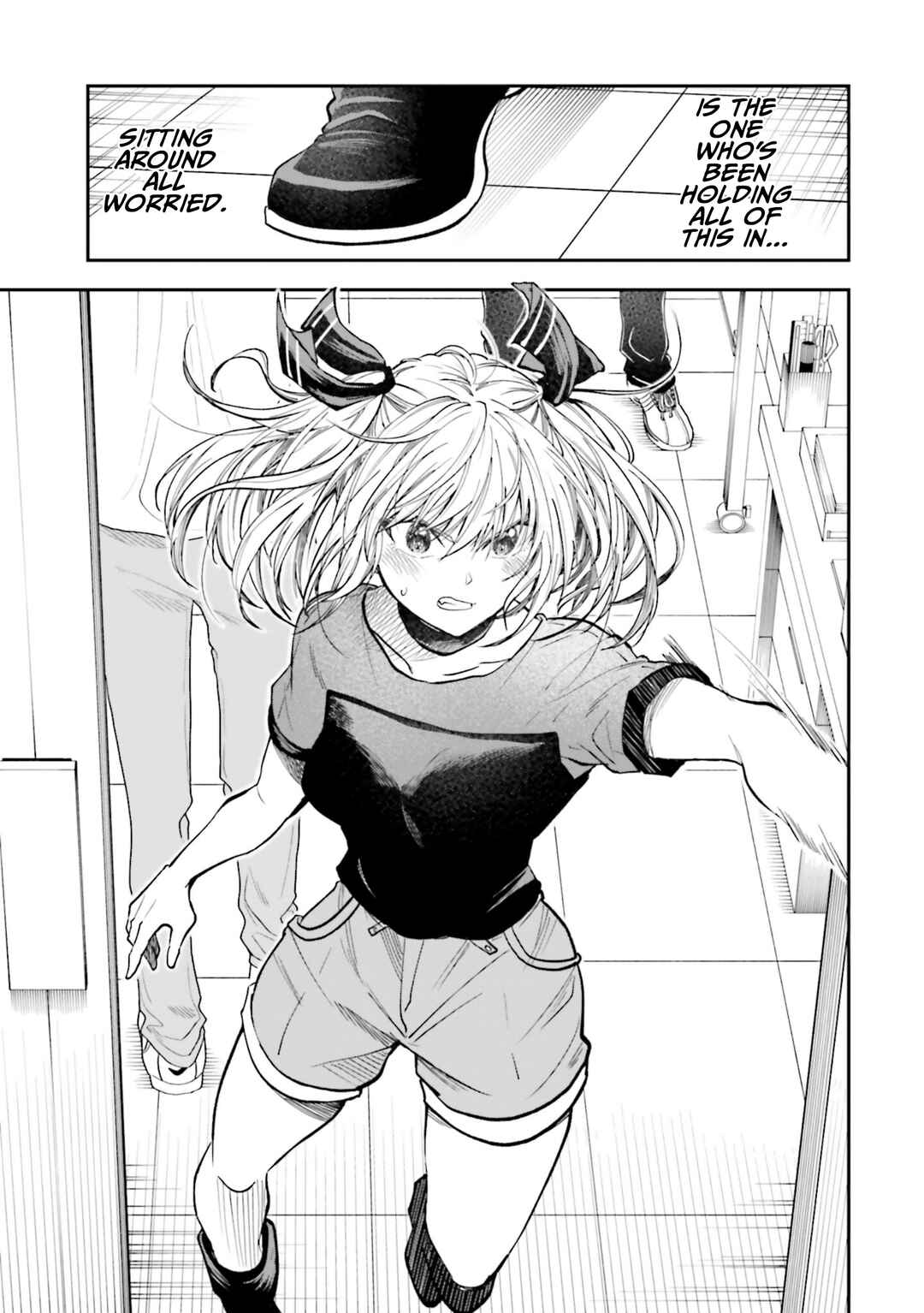 HG ni Koisuru Futari Chapter 31 - Page 8