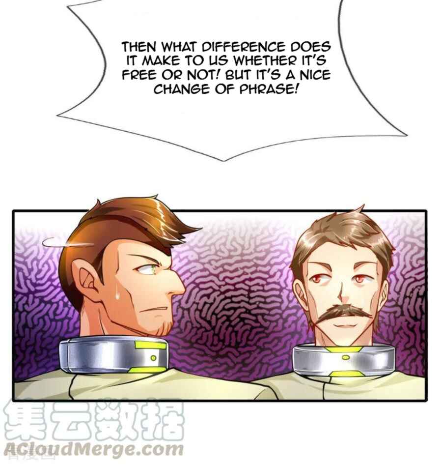 Mòshì Nǚyǒu: Wǒ Jiā Hòuyuàn Tōng Mòshì Chapter 46 - Page 10