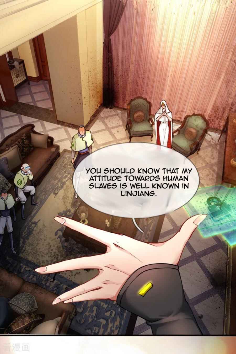 Mòshì Nǚyǒu: Wǒ Jiā Hòuyuàn Tōng Mòshì Chapter 46 - Page 13