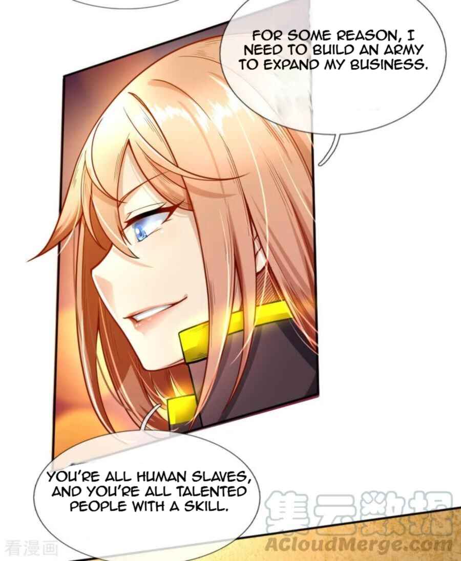 Mòshì Nǚyǒu: Wǒ Jiā Hòuyuàn Tōng Mòshì Chapter 46 - Page 6