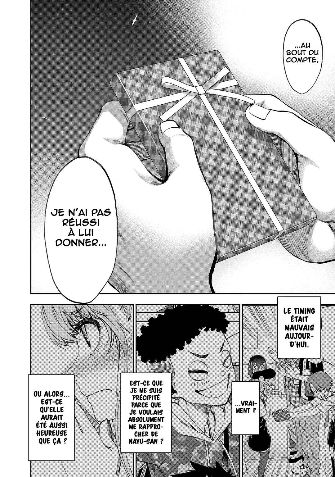 Kesa mo Yuraretemasu Chapter 20 - Page 15
