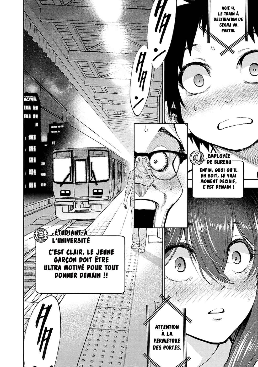 Kesa mo Yuraretemasu Chapter 20 - Page 20