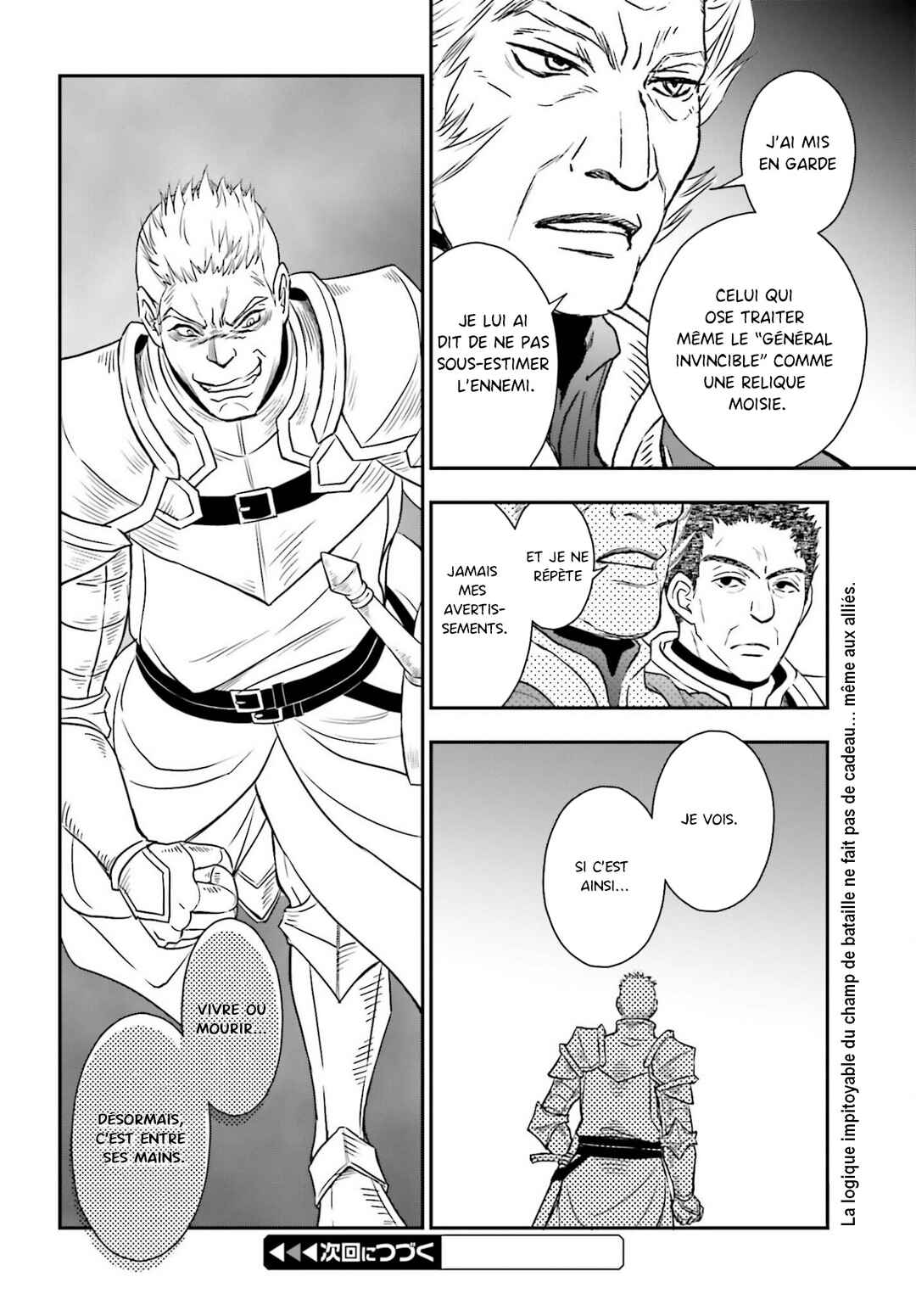 Shinigami ni Sodaterareta Shoujo wa Shikkoku no Tsurugi o Mune ni Idaku Chapter 55 - Page 42